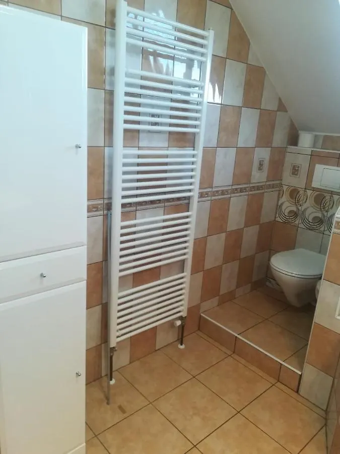 B&B Violet Karlovy Vary Bed & Breakfast