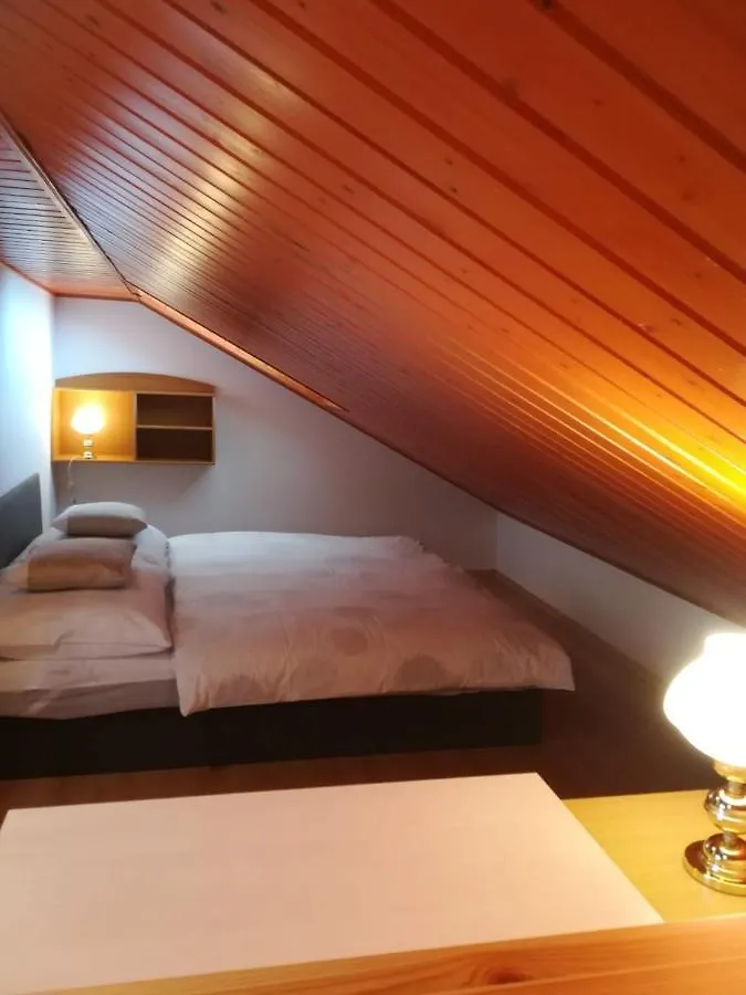 Bed & Breakfast B&B Violet Karlovy Vary