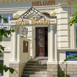 Отель Heluan